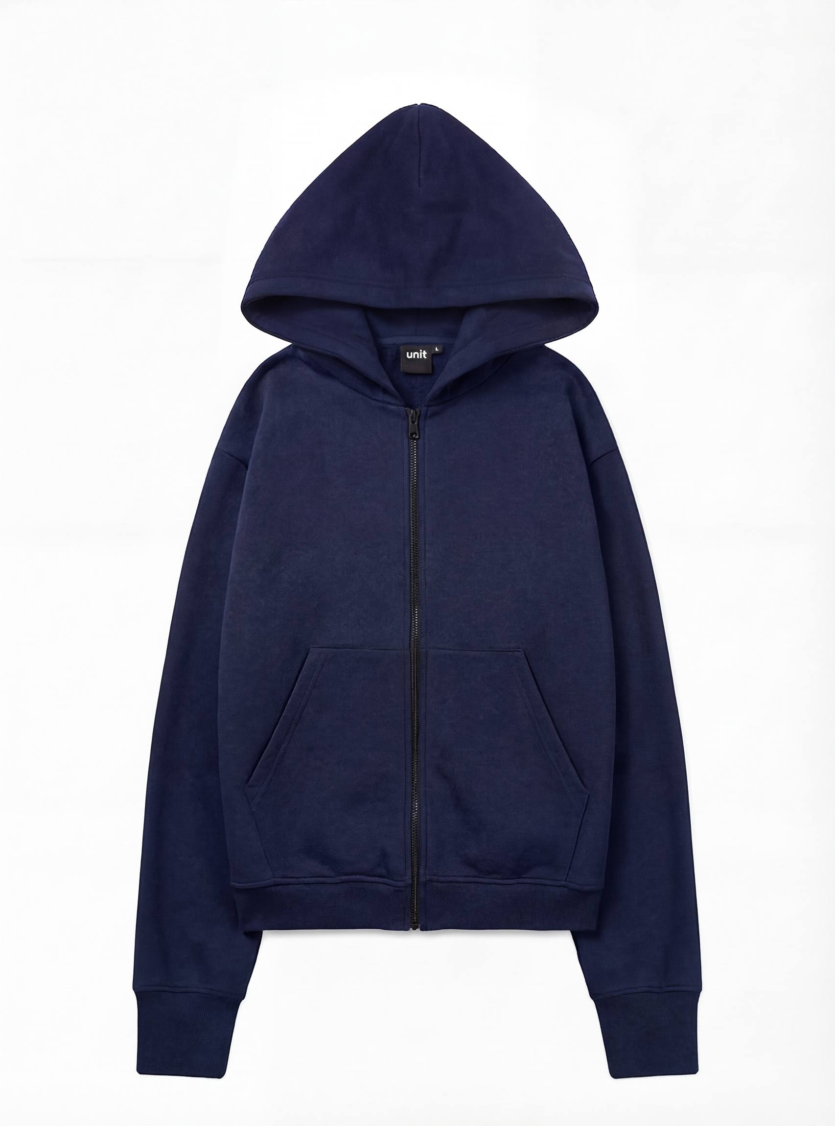 Zip Hoodie